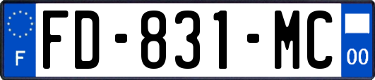 FD-831-MC