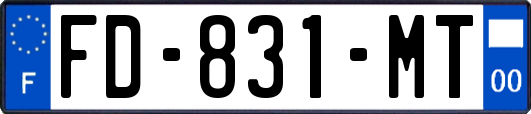 FD-831-MT