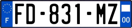 FD-831-MZ