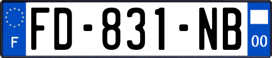 FD-831-NB