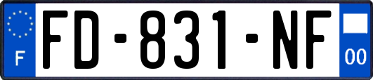 FD-831-NF