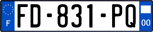 FD-831-PQ