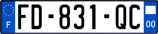 FD-831-QC