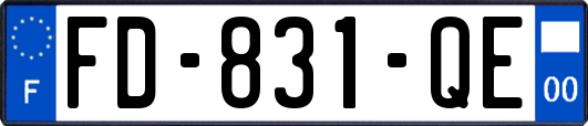 FD-831-QE