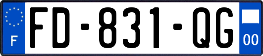 FD-831-QG