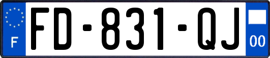 FD-831-QJ
