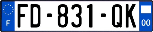 FD-831-QK