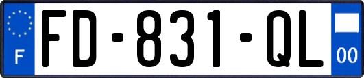 FD-831-QL