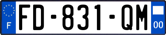 FD-831-QM