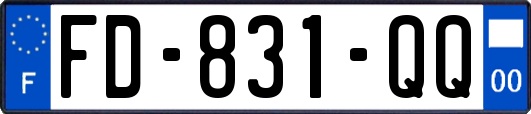 FD-831-QQ