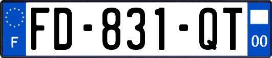 FD-831-QT