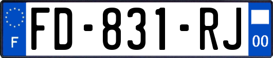 FD-831-RJ