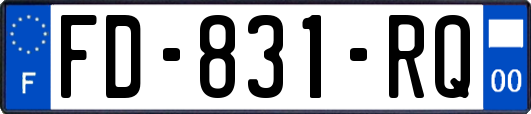 FD-831-RQ