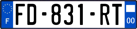 FD-831-RT