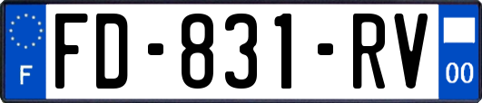 FD-831-RV