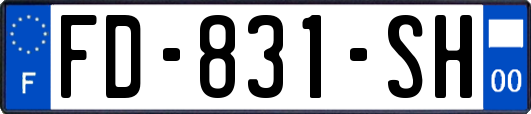 FD-831-SH