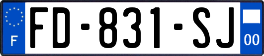 FD-831-SJ