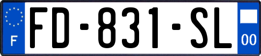 FD-831-SL