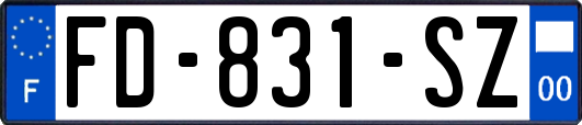 FD-831-SZ