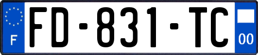 FD-831-TC