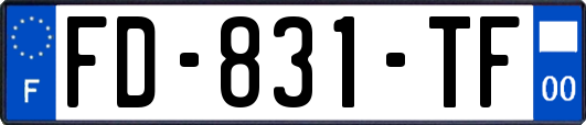 FD-831-TF