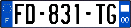 FD-831-TG