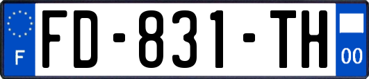 FD-831-TH