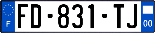 FD-831-TJ