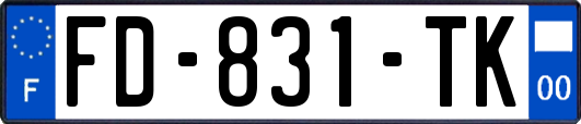 FD-831-TK