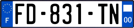 FD-831-TN