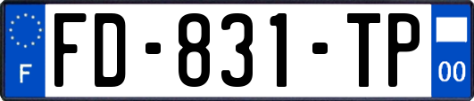 FD-831-TP