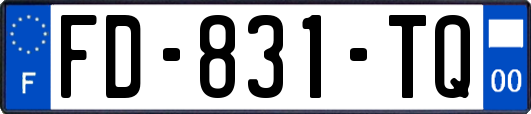 FD-831-TQ