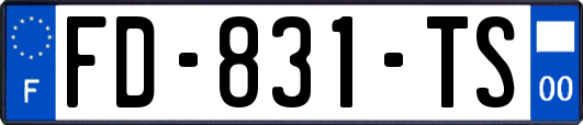 FD-831-TS