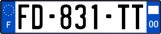 FD-831-TT