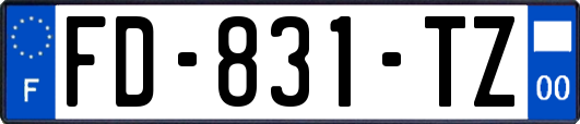 FD-831-TZ
