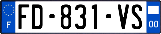 FD-831-VS