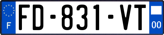 FD-831-VT