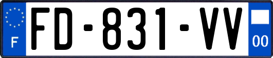 FD-831-VV