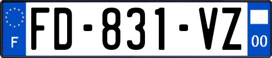 FD-831-VZ