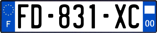 FD-831-XC
