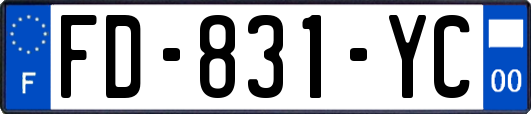 FD-831-YC