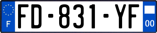 FD-831-YF