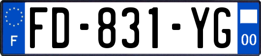 FD-831-YG