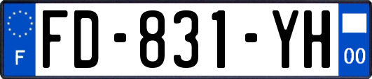 FD-831-YH