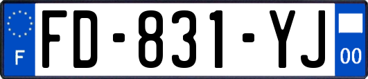 FD-831-YJ