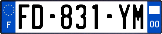 FD-831-YM