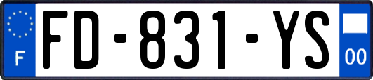 FD-831-YS