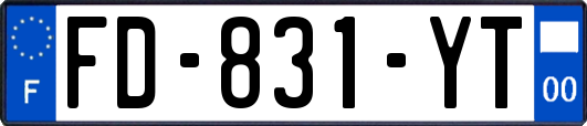 FD-831-YT