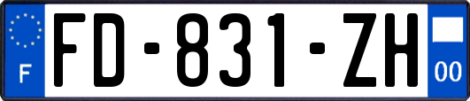 FD-831-ZH