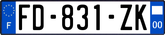 FD-831-ZK